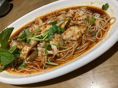 米线鲈鱼-山茶云南菜(中关村店)