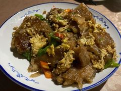 苦槠豆腐-瑶河山里菜