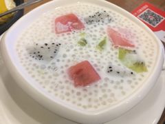 杂果西米露-龟金正·港式甜品(客村店)