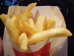 小薯条-麦当劳(朝阳北路店)