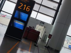 -郑州新郑国际机场-T2航站楼
