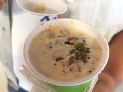 -清真老马家国华牛奶鸡蛋醪糟(正宁路店)