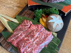 -炼火烤肉店
