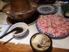 -宣武小院涮肉(前门店)