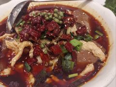 水煮肉片-金米箩大酒店(五角场店)