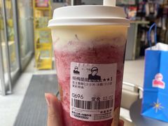 -LELECHA乐乐茶(百货大楼店)