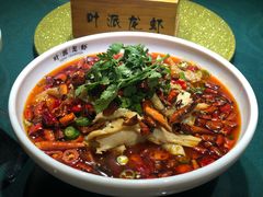 -叶派龙虾•招牌香辣蟹·海鲜(中海国际店)