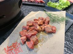 -四斤烤肉(东戴河孟家店)