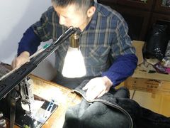 -旗人服装改制店