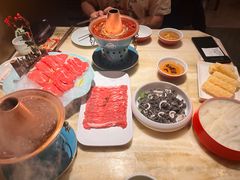 -涮福記·现切牛羊肉火锅(世纪汇店)