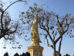 -广州莲花山旅游区