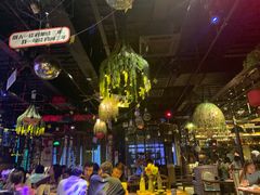 大堂-胡桃里音乐酒馆(仓山万达店)