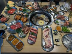 -韩乔恩·韩式自助·无限烤肉(新迎新城店)