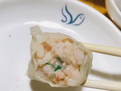 香滑虾饺-捏上开口笑海鲜水饺(台山街店)