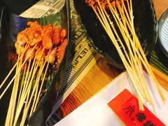 -老铁岭·涮肚烧烤(太原街店)