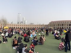 -天津五大道文化旅游区