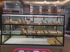 面包甜点陈列柜-北京稻香村(方庄店)