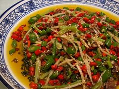 霸王兔-新蜀会四川豆花(五羊店)