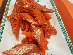 拌明太鱼-华天延吉餐厅(西四总店)