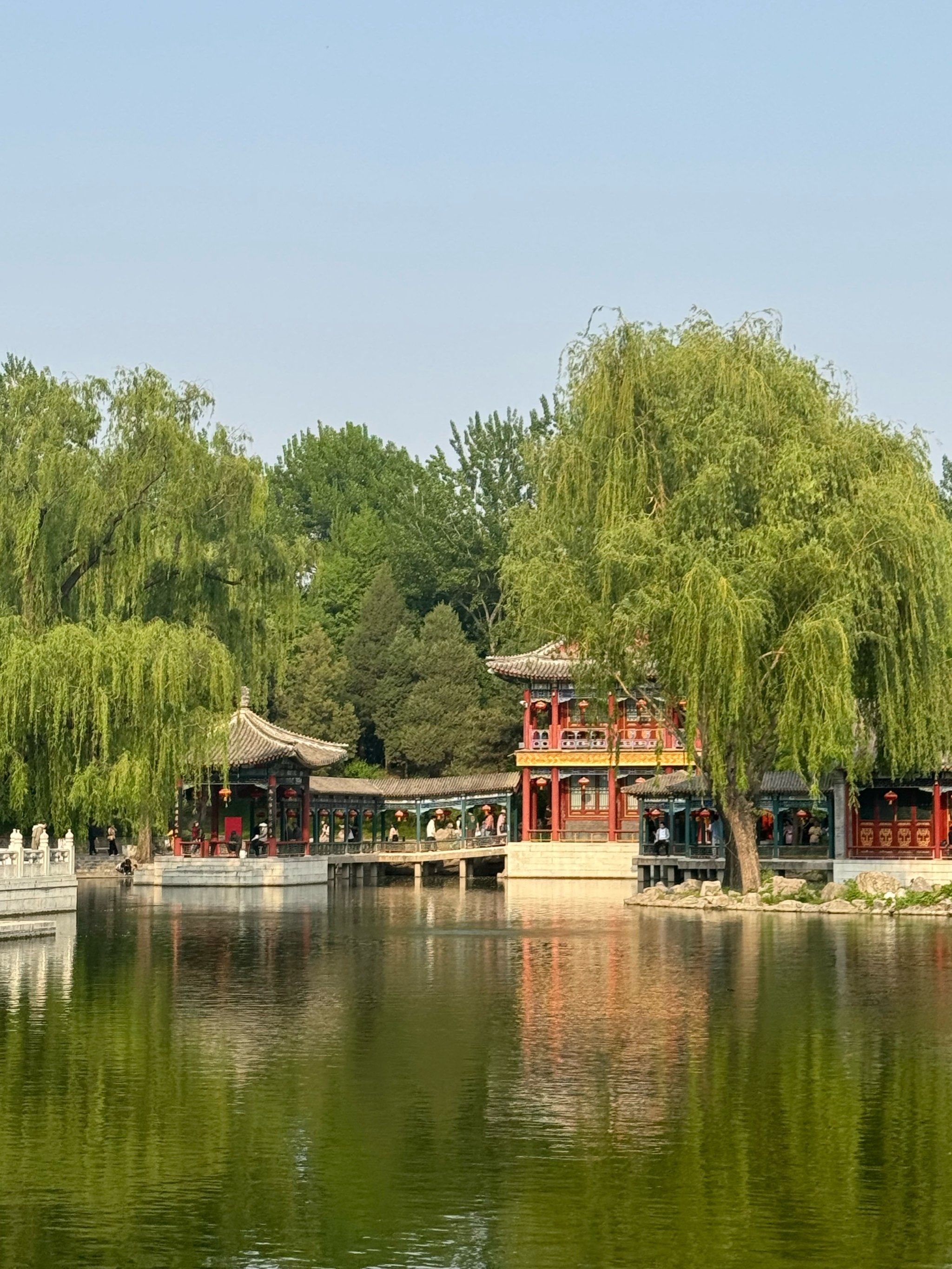 逛逛北京大观园