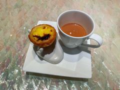 饭后甜品-8餐厅(新葡京酒店)