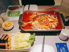 -半天妖烤鱼(印象城店)