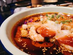 浪八仙-马路牙子地桌烤肉(工体店)