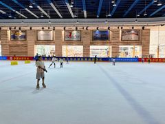 -冠军冰场(环球中心店)