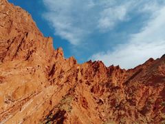 -天山神秘大峡谷