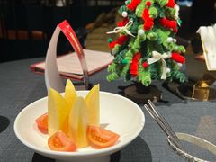 餐前水果-鲁采LU STYLE(新天地店)
