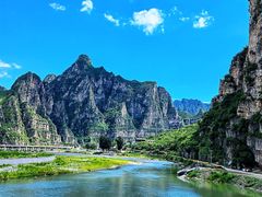 -孤山寨风景区