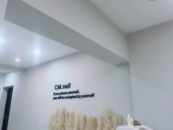 -CM.Nail美甲美睫