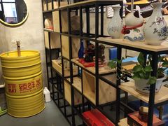 -臻鲜燕海鲜融合餐厅(金陵style店)