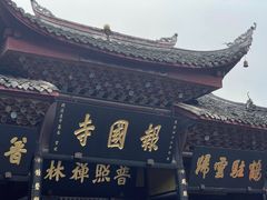 -峨眉山报国寺