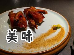 脆皮乳鸽-粤凤佬