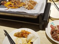 -玫瑰花园自助烤肉(顺义鑫海韵通店)