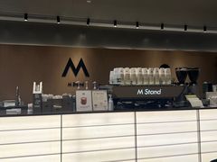 -M Stand(北京平安幸福中心店)