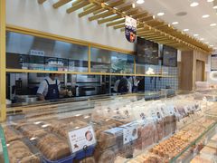 面包甜点陈列柜-酥侯糕点(靖江路店)