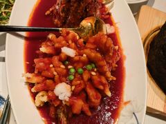 松鼠桂鱼-醉舍·新淮扬菜(长宁龙之梦店)