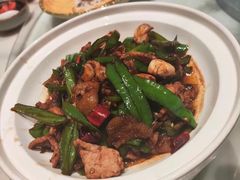 -梁家大院•农家菜(昆山会展中心店)