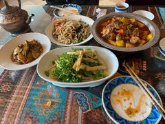 -巴依老爷新疆美食(马驹桥店)
