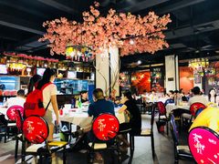 大堂-熊记虾王·小龙虾(东晓南店)