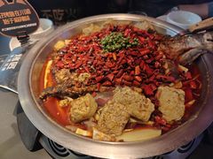 -烤匠麻辣烤鱼(IFS店)