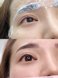 -久匠·纹眉半永久野生眉