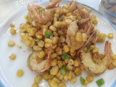 -李哥海鲜烧烤家常菜(孔雀城店)