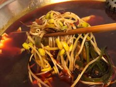 -黔江鸡杂火锅(红星路一段)