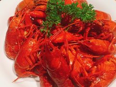 冰镇小龙虾-荣小馆(杭州大厦店)