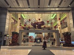 -广州粤海喜来登酒店