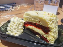 无敌红丝绒芝士蛋糕-The Cheesecake Factory 芝乐坊餐厅(王府中環店)