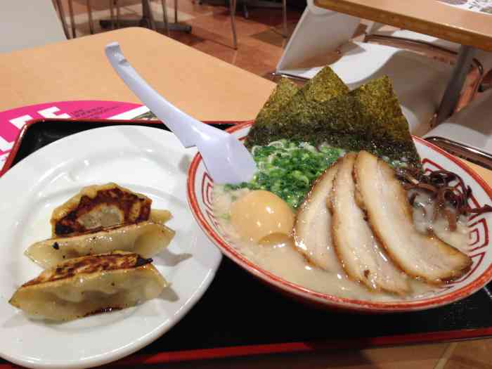 山岸一雄制麺所(成田店)